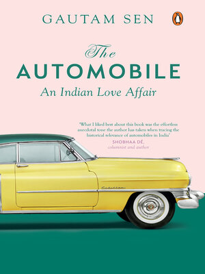 cover image of The Automobile